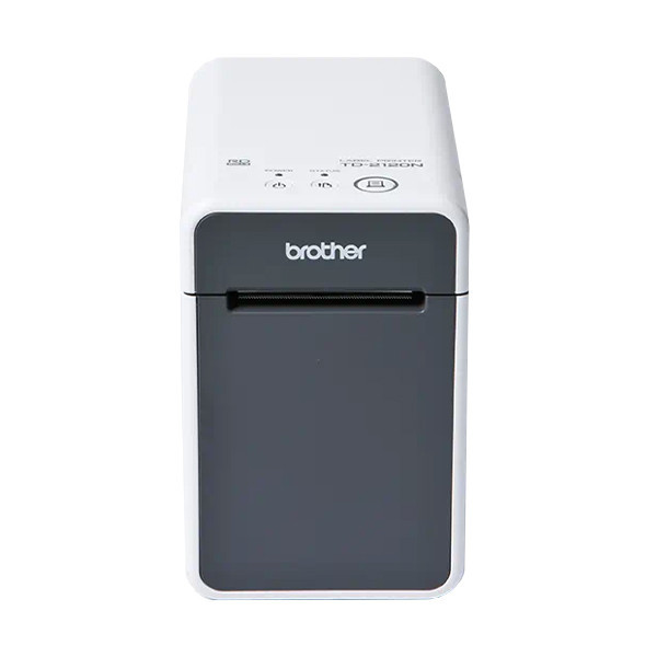 Brother TD-2125N desktop labelprinter 848726 - 1