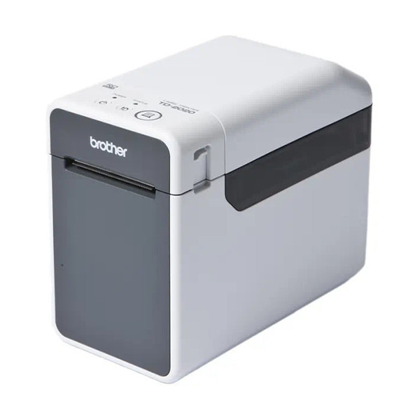 Brother TD-2125N desktop labelprinter 848726 - 3