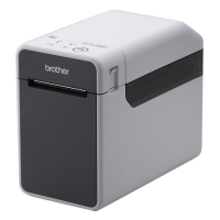 Brother TD-2130N professionele netwerk labelprinter 845658