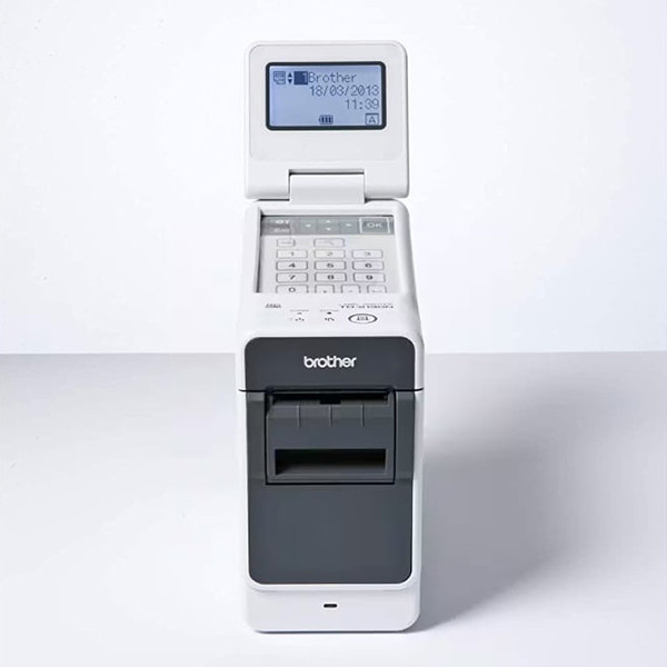 Brother TD-2130N professionele netwerk labelprinter 845659 - 2