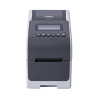 Brother TD-2D labelprinter met USB, ethernet, bluetooth en wifi (300 dpi) TD-2350D300 833449