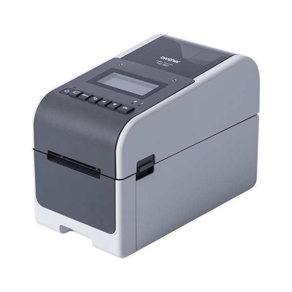 Brother TD-2D labelprinter met USB, ethernet, bluetooth en wifi (300 dpi) TD-2350D300 833449 - 2