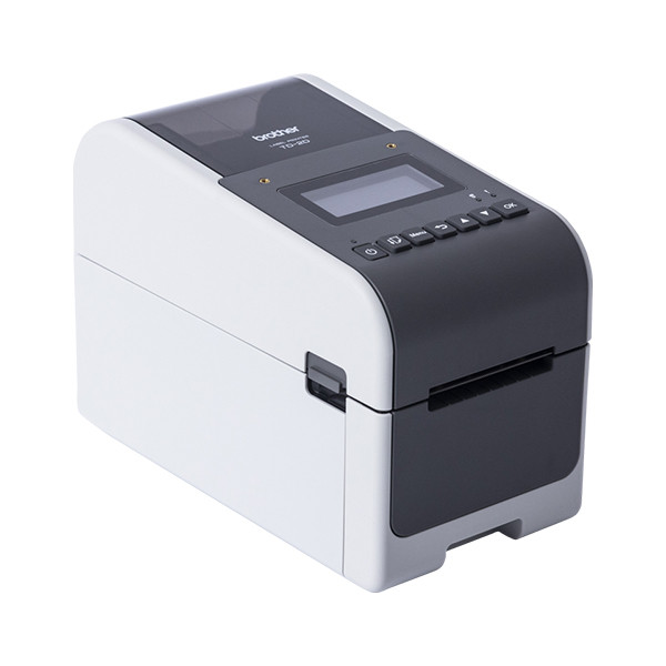 Brother TD-2D labelprinter met USB, ethernet, bluetooth en wifi (300 dpi) TD-2350D300 833449 - 3