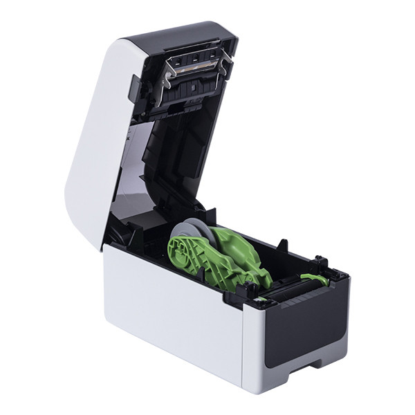 Brother TD-2D labelprinter met USB, ethernet, bluetooth en wifi (300 dpi) TD-2350D300 833449 - 4