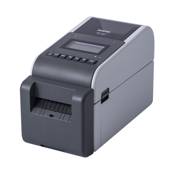 Brother TD-2D labelprinter met USB, ethernet, bluetooth en wifi (300 dpi) TD-2350D300 833449 - 5