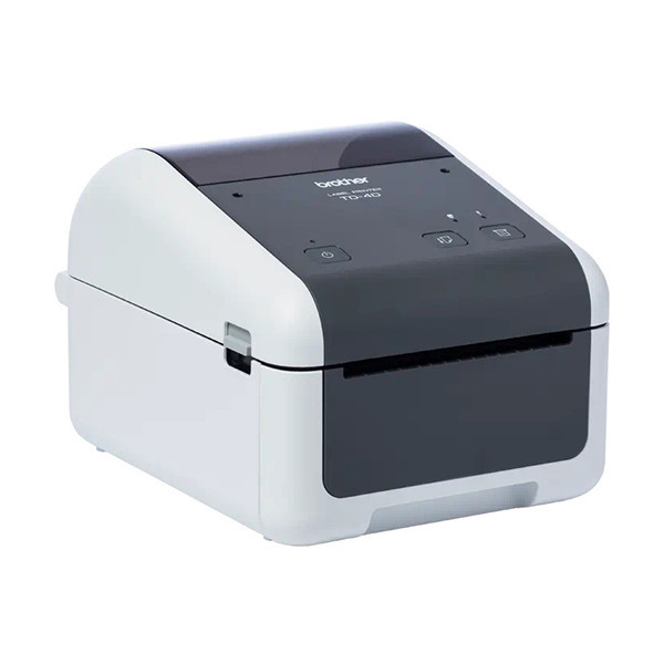 Brother TD-4210D professionele desktop labelprinter 848017 - 5