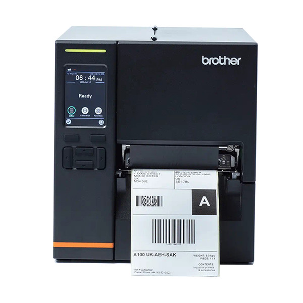 Brother TJ-4121TN industriële labelprinter TJ4121TNZ1 833128 - 4