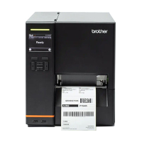 Brother TJ-4420TN industriële labelprinter TJ4420TNZ1 833157