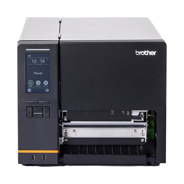 Brother TJ-6421TN industriële labelprinter met USB en ethernet 833485 - 1