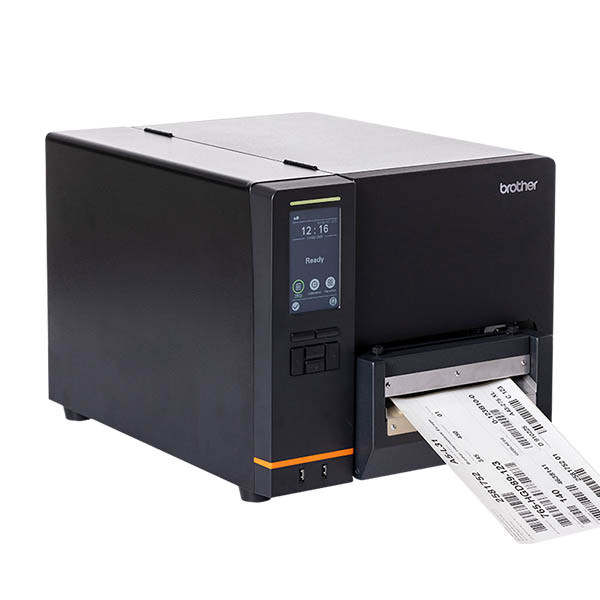 Brother TJ-6421TN industriële labelprinter met USB en ethernet 833485 - 2