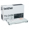 Brother TN-04BK toner zwart (origineel)