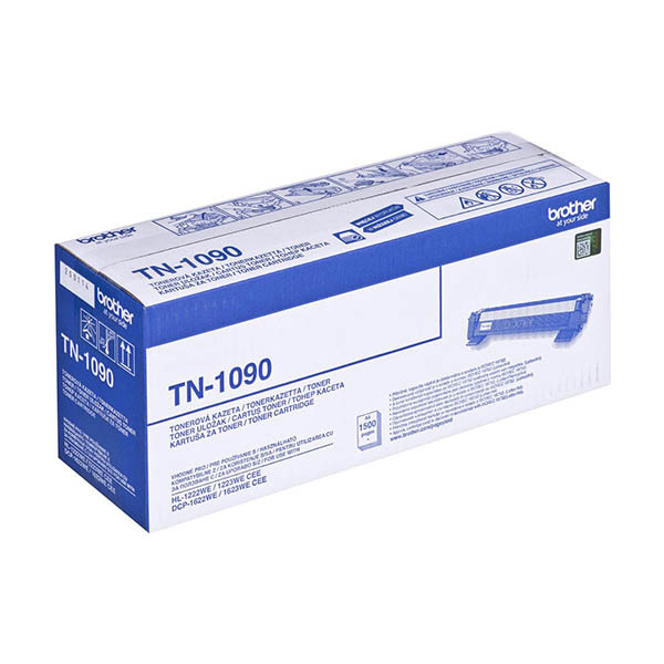 Brother TN-1090 toner zwart (origineel) 051102 - 1