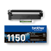 Brother TN-1150 toner zwart (origineel) 906610 - 1