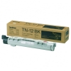 Brother TN-12BK toner zwart (origineel)