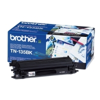 Brother TN-135BK toner zwart hoge capaciteit (origineel) TN135BK 029265