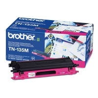 Brother TN-135M toner magenta hoge capaciteit (origineel) 029275
