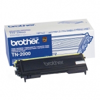Brother TN-2000 toner zwart (origineel) TN2000 029990