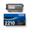 Brother TN-2210 toner zwart (origineel)