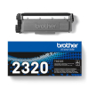 Brother TN-2320 toner zwart hoge capaciteit (origineel)