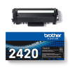 Brother TN-2420 toner zwart hoge capaciteit (origineel)