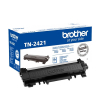 Brother TN-2421 toner zwart hoge capaciteit (origineel)