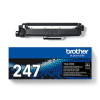 Brother TN-247BK toner zwart hoge capaciteit (origineel) 902656 - 1