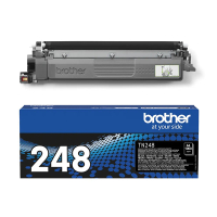 Brother TN-248BK toner zwart (origineel) TN248BK 051412