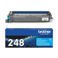 Brother TN-248C toner cyaan (origineel) TN248C 051414