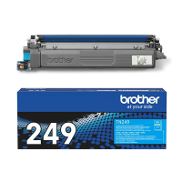 Brother TN-249C toner cyaan extra hoge capaciteit (origineel) TN249C 906302