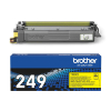 Brother TN-249Y toner geel extra hoge capaciteit (origineel)