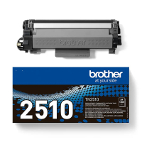 Brother TN-2510 toner zwart (origineel) TN2510 905952