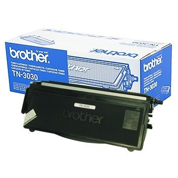 Brother TN-3030 toner zwart (origineel) TN3030 901078 - 1