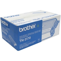 Brother TN-3170 toner zwart hoge capaciteit (origineel) TN3170 029890
