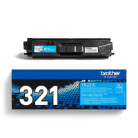 Brother TN-321C toner cyaan (origineel) TN321C 051016