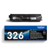 Brother TN-326BK toner zwart hoge capaciteit (origineel)