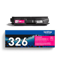 Brother TN-326M toner magenta hoge capaciteit (origineel) TN326M 051026