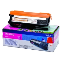 Brother TN-328M toner magenta extra hoge capaciteit (origineel) TN328M 901772