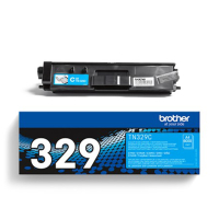 Brother TN-329C toner cyaan extra hoge capaciteit (origineel) TN-329C 051038