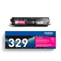 Brother TN-329M toner magenta extra hoge capaciteit (origineel) TN-329M 051040