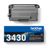 Brother TN-3430 toner zwart (origineel)