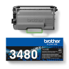 Brother TN-3480 toner zwart hoge capaciteit (origineel)