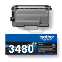 Brother TN-3480 toner zwart hoge capaciteit (origineel) TN-3480 051078