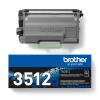Brother TN-3512 toner zwart extra hoge capaciteit (origineel) TN-3512 051080