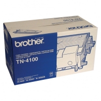 Brother TN-4100 toner zwart (origineel) TN4100 029740