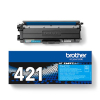 Brother TN-421C toner cyaan (origineel)