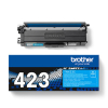 Brother TN-423C toner cyaan hoge capaciteit (origineel)