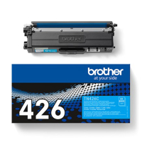 Brother TN-426C toner cyaan extra hoge capaciteit (origineel) 905479