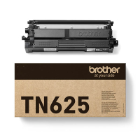 Brother TN-625BK toner zwart (origineel) 051540