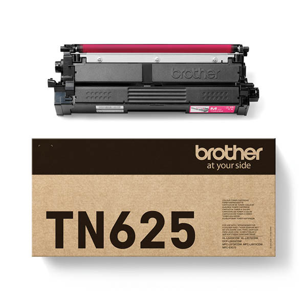 Brother TN-625M toner magenta (origineel) 051544 - 1