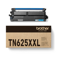 Brother TN-625XXL C toner cyaan extra hoge capaciteit (origineel) 051558
